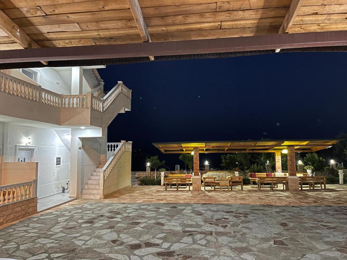 Villa Josana Sarande Exterior photo