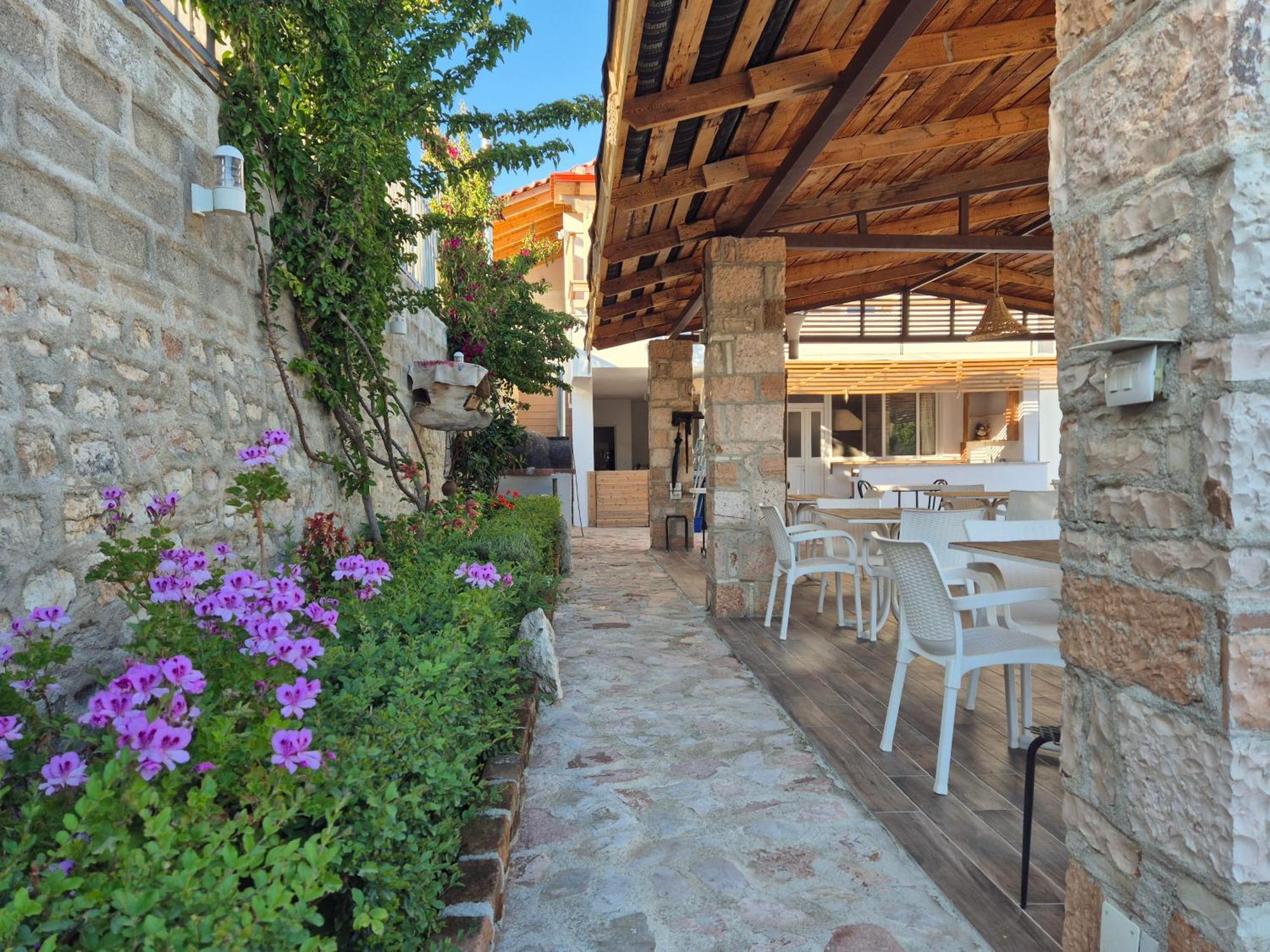 Villa Josana Sarande Exterior photo